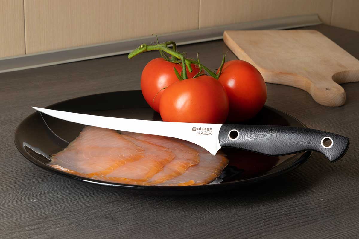 Knifestock BLOG - Como filetar salmão corretamente