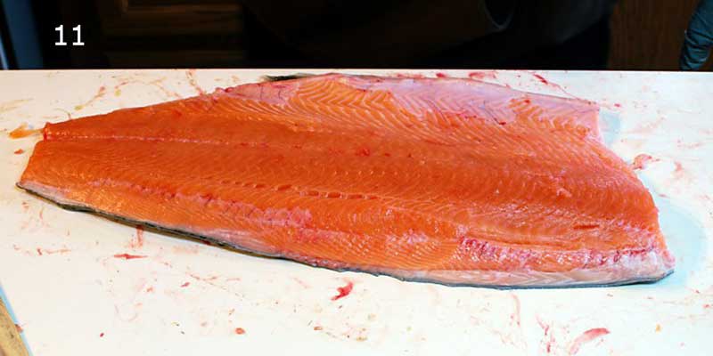 Knifestock BLOG - Como filetar salmão corretamente