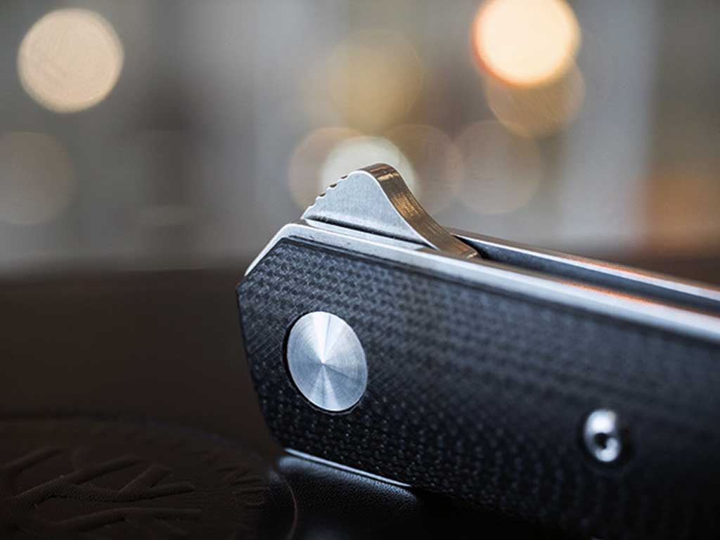 knifestock blog - mecanismos de abertura flipper