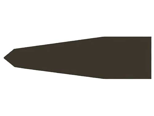 tipos de afiamentos de facas - afiamento de sabre knifestock