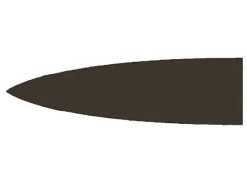 tipos de afiamentos de facas - afiamento convexo knifestock