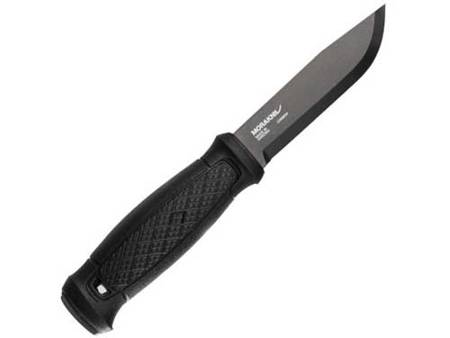 tipos de afiamentos - faca Morakniv Garberg afiamento scandi - knifestock